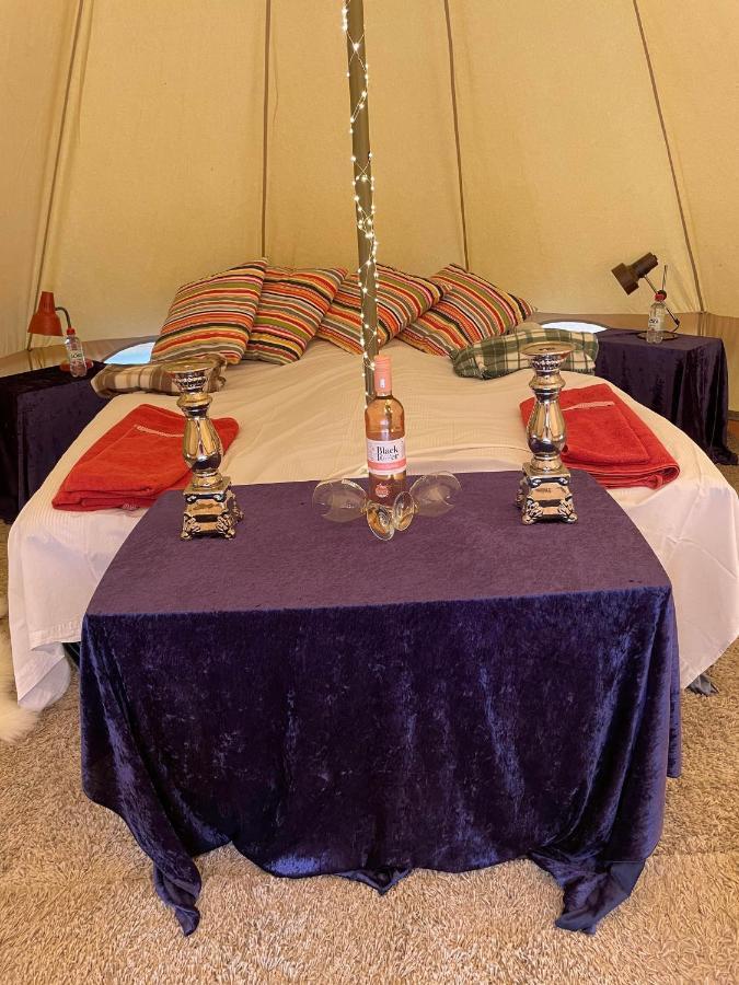 Naturglamping クリスチャンスタード エクステリア 写真