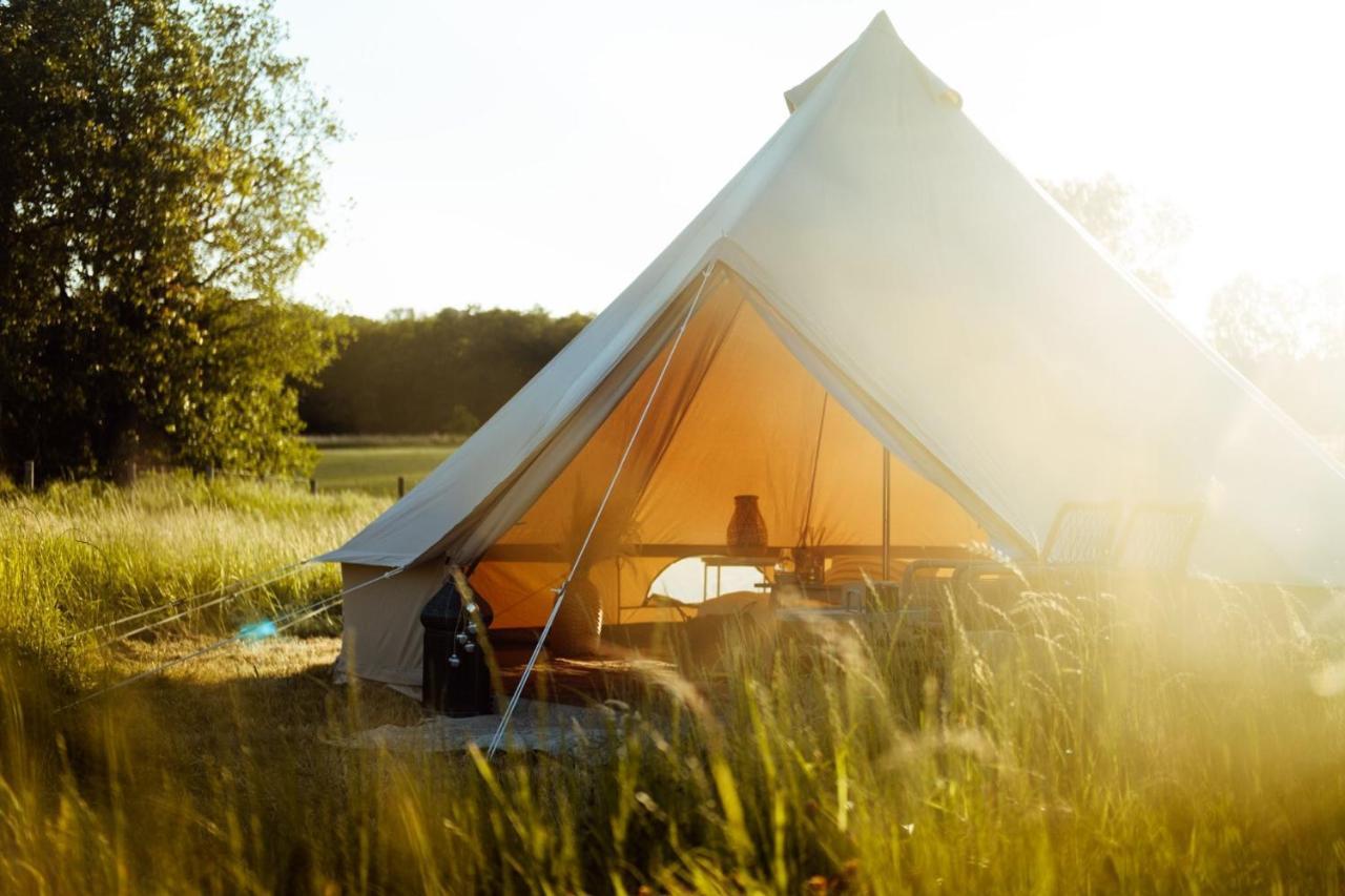 Naturglamping クリスチャンスタード エクステリア 写真