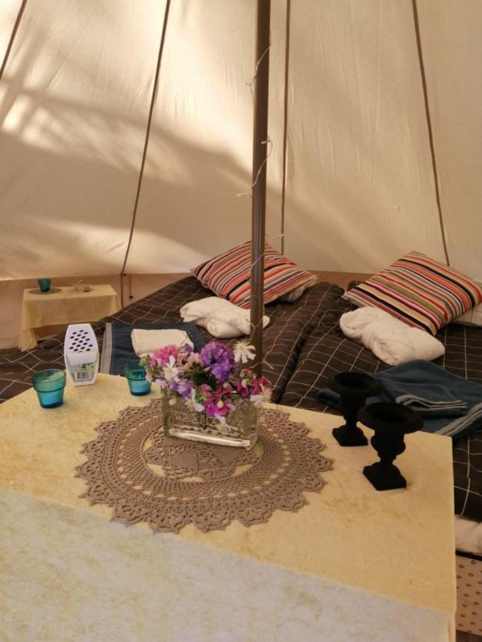 Naturglamping クリスチャンスタード エクステリア 写真