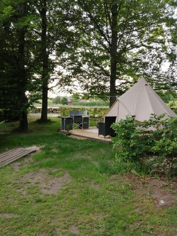 Naturglamping クリスチャンスタード エクステリア 写真