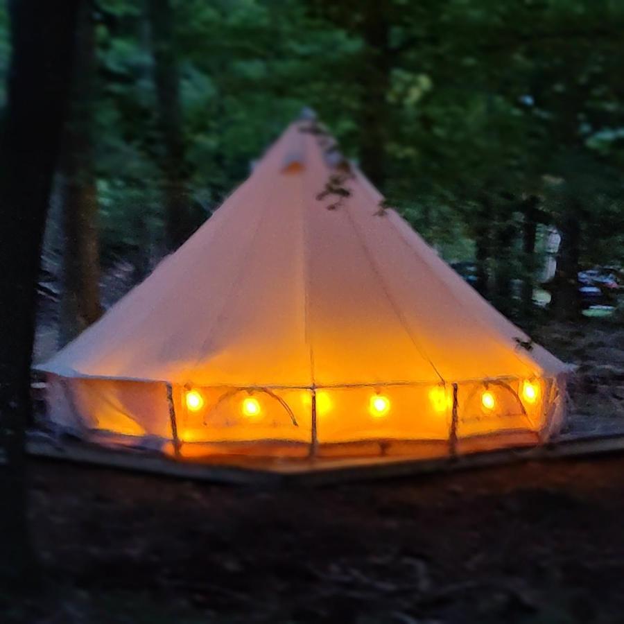 Naturglamping クリスチャンスタード エクステリア 写真